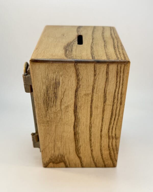 1910 Single Dial Post Office Door Bank # 1 - Image 6
