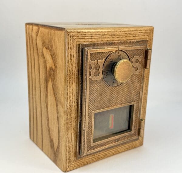 Single Dial Post Office Door Bank