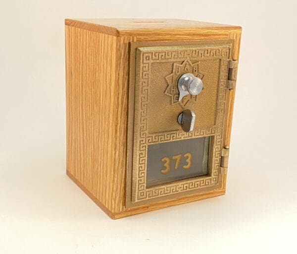 1955 Post Office Door Bank #373