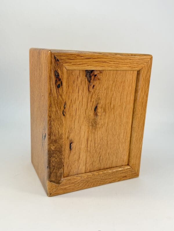 1906, Antique Post Office Door Bank #31 - Image 7