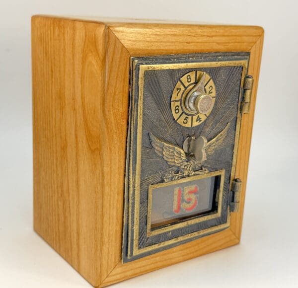 1906 Brass War Eagle