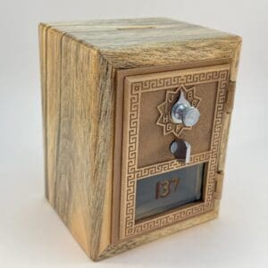 1956 Post Office Door Bank