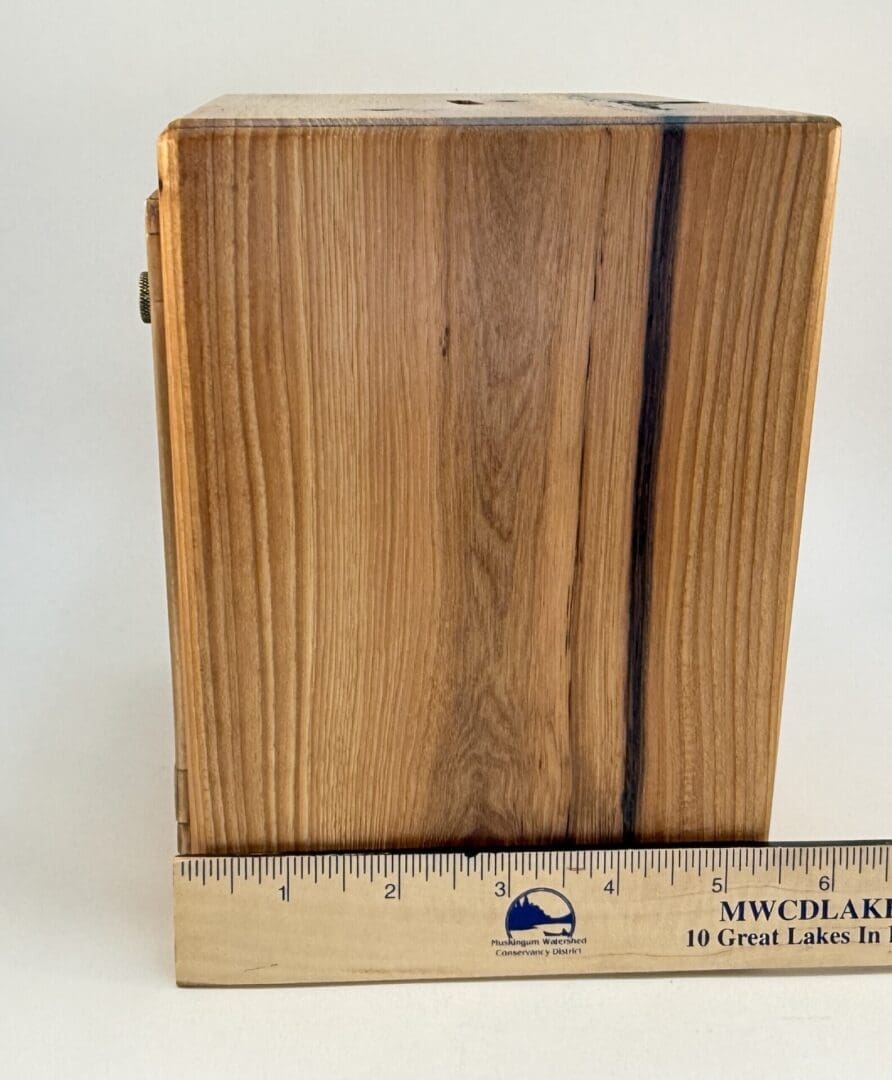 US Eagle Larger Mailbox Door Bank