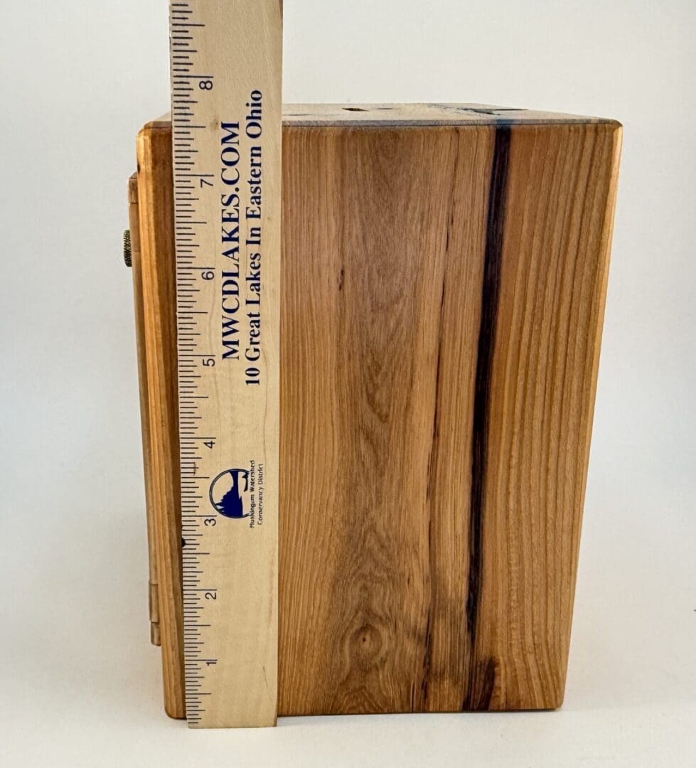 US Eagle Larger Mailbox Door Bank