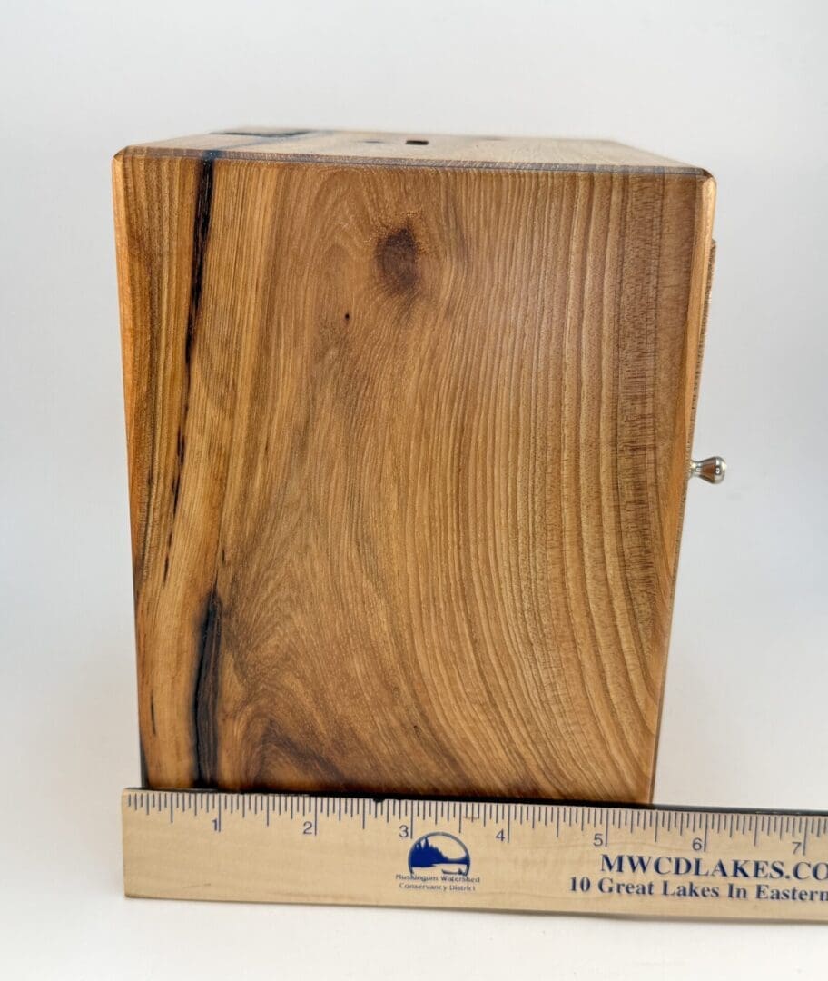 US Eagle Larger Mailbox Door Bank