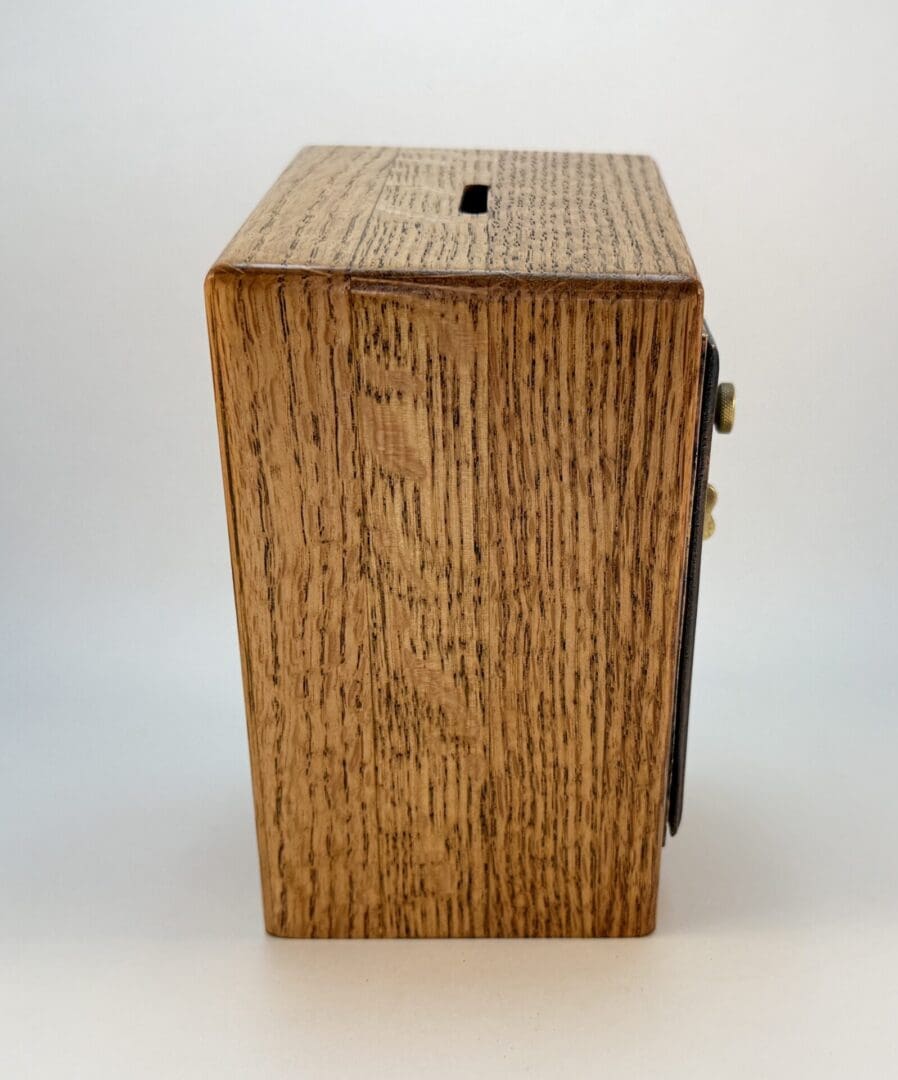 1906 Mailbox Door Bank