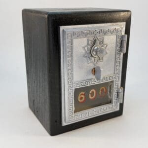 1956-Post Office Door Bank