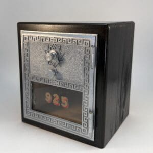 Large Size Mailbox Door Bank