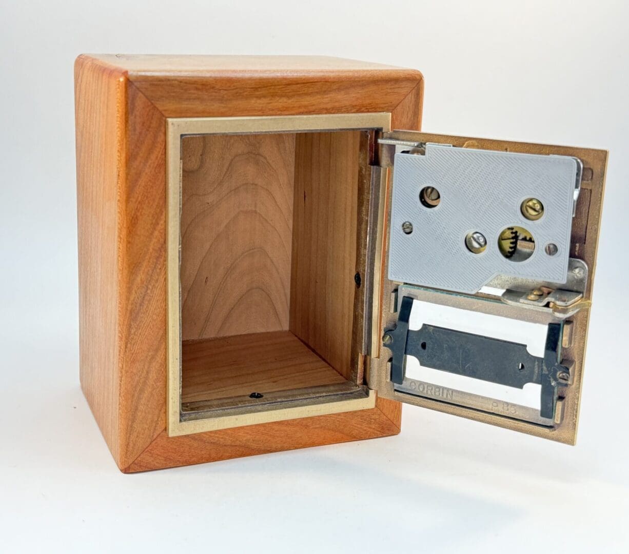 Fairfield University Mailbox Door Bank